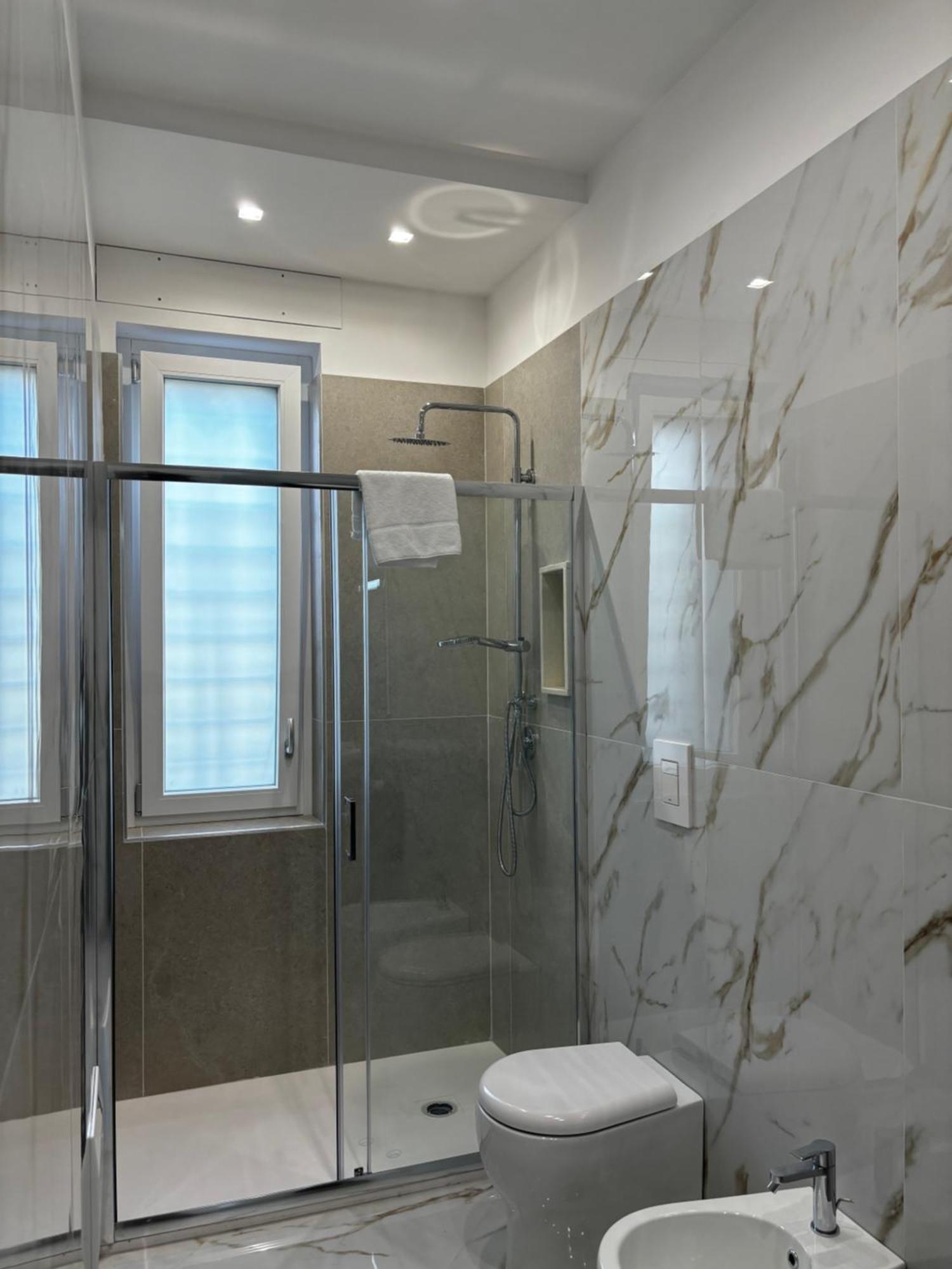 A Casa Di Nina Modern House Apartment Pompei Exterior photo