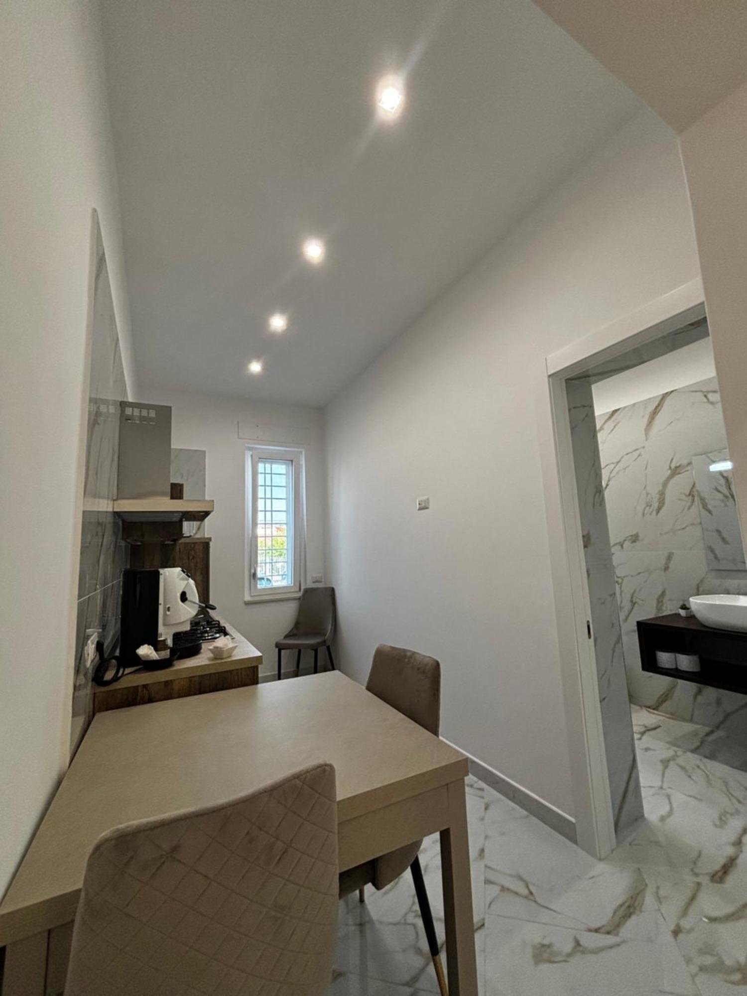 A Casa Di Nina Modern House Apartment Pompei Exterior photo