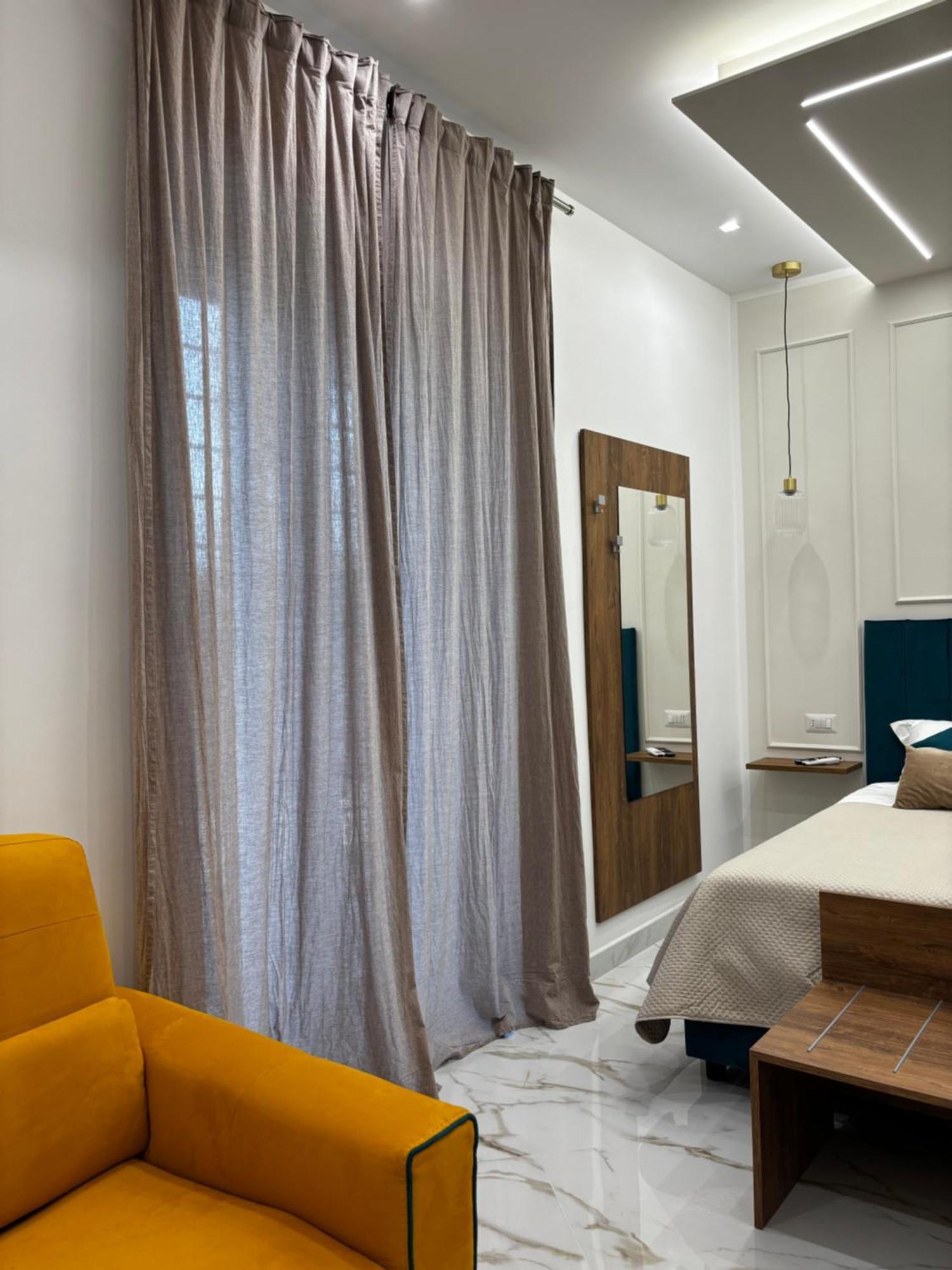 A Casa Di Nina Modern House Apartment Pompei Exterior photo