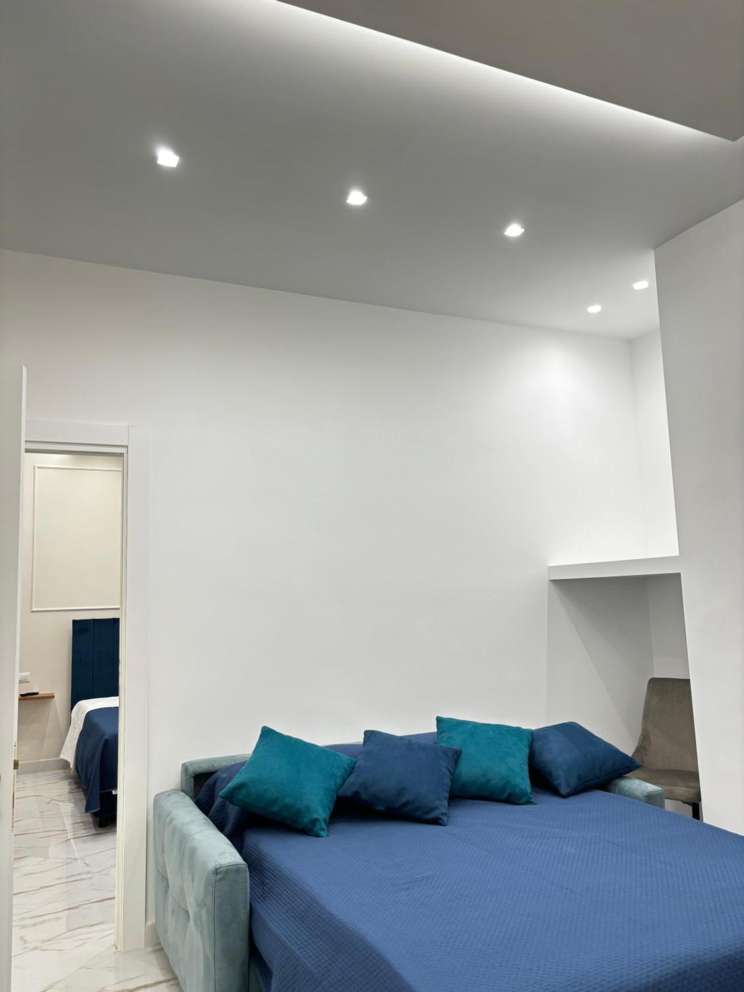 A Casa Di Nina Modern House Apartment Pompei Exterior photo