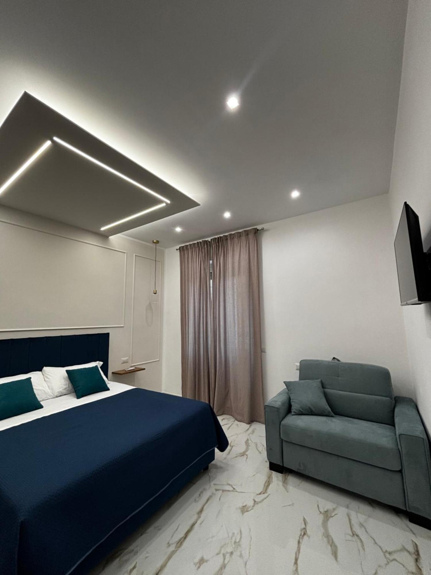 A Casa Di Nina Modern House Apartment Pompei Exterior photo