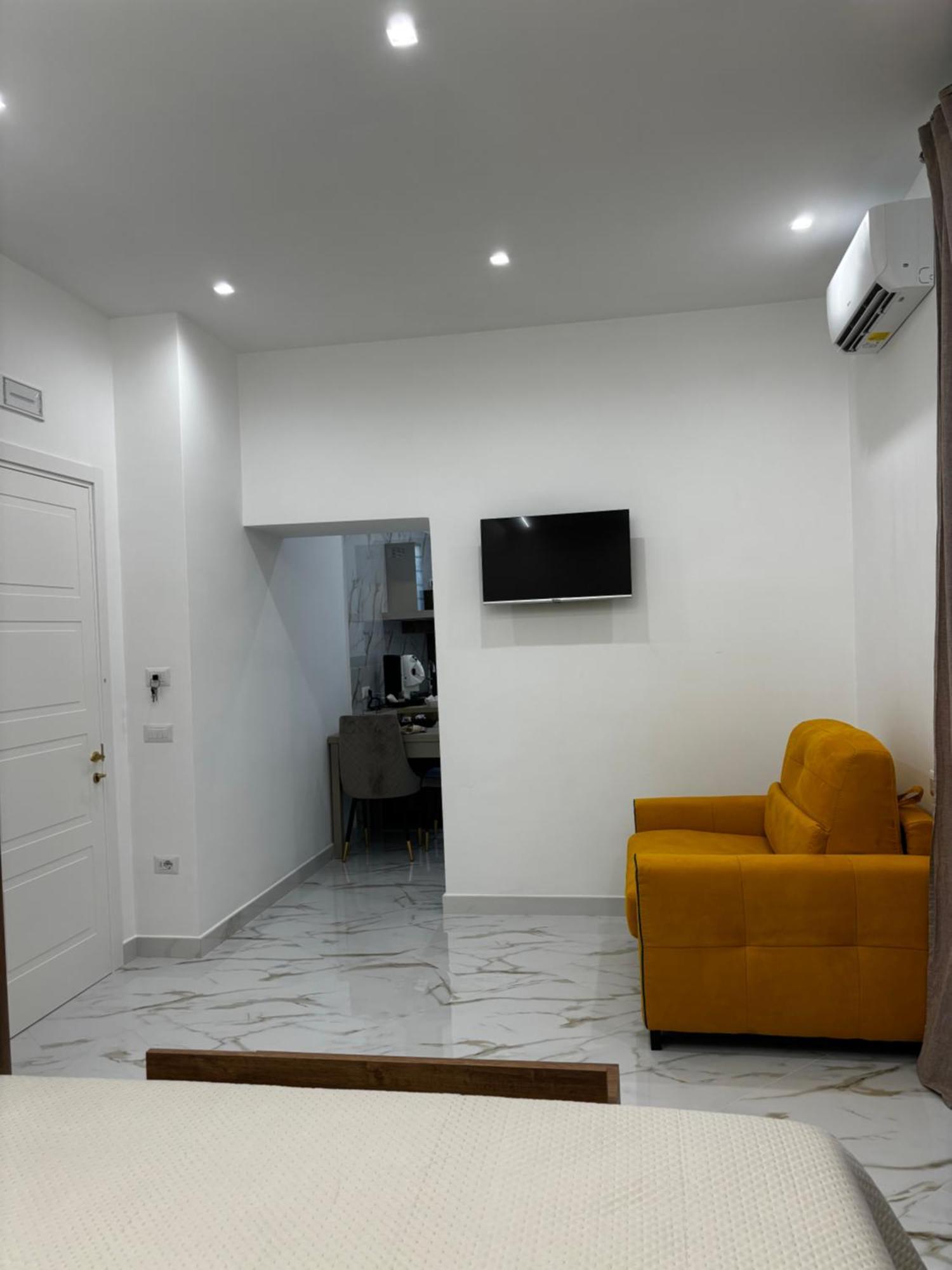 A Casa Di Nina Modern House Apartment Pompei Exterior photo
